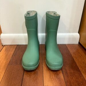 Chooka Top Solid Mid-Sage Rain Boots
